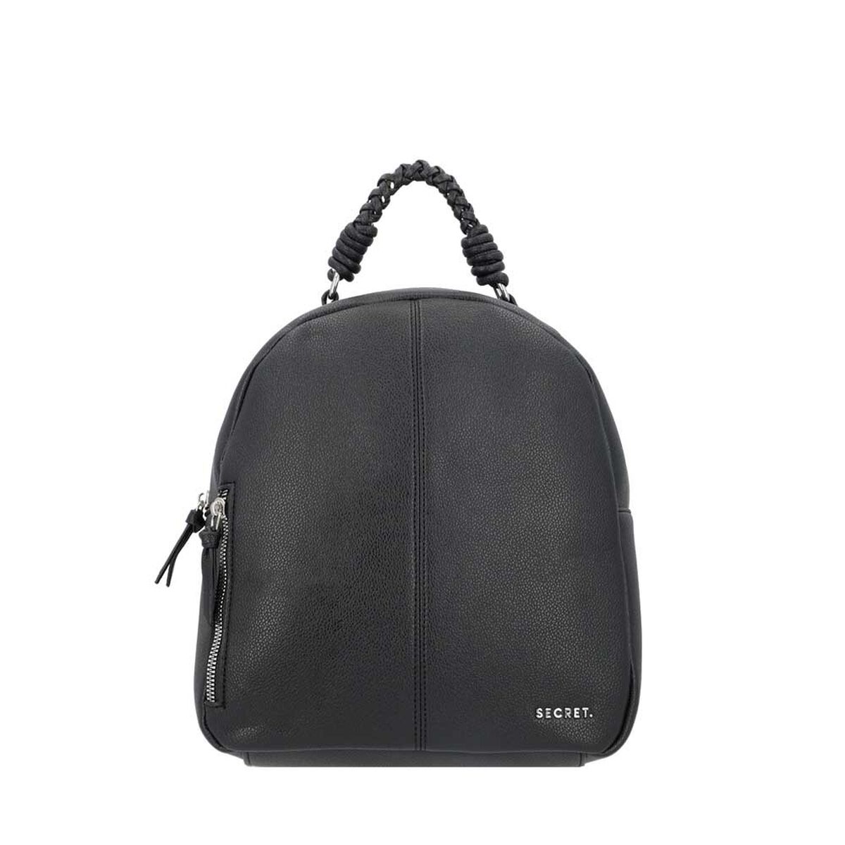 Mochila Secret Montserrat FW25 M Negro