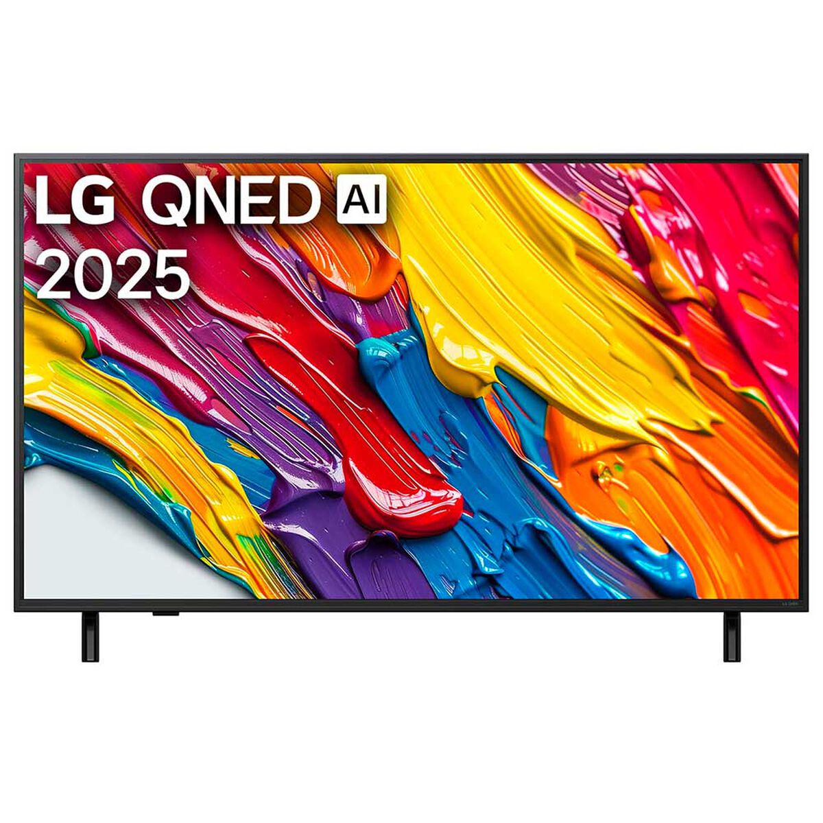 LED 86" LG 86QNED82ASG.AWH 4K Ultra HD