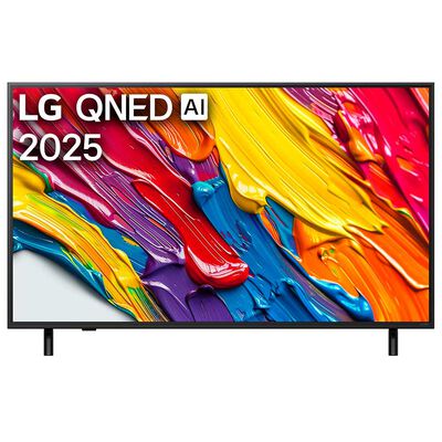 LED 86" LG 86QNED82ASG.AWH 4K Ultra HD