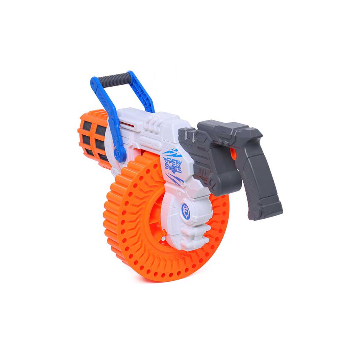 Set Lanzador, 40 Dardos Foam y 1 Barril
