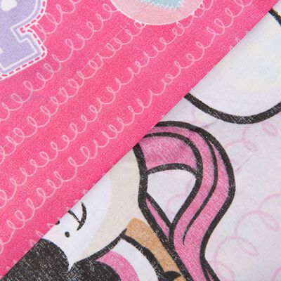 Imagen 2 del producto Juego de Sábanas Paw Patrol Niña 1,5 Plazas Estampado Multicolor