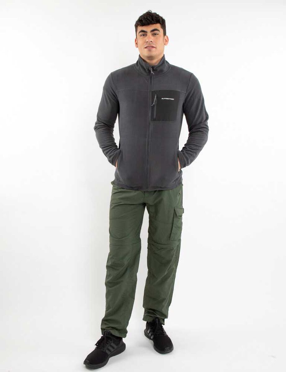 Polerón Deportivo Hombre Alpinextrem