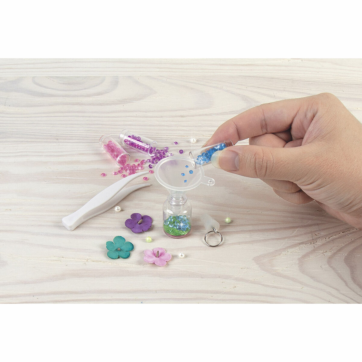 Set de Joyería Terrario