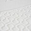 Cama Europea CIC Base Dividida 2 Plazas Balance + Respaldo Milan Mostaza