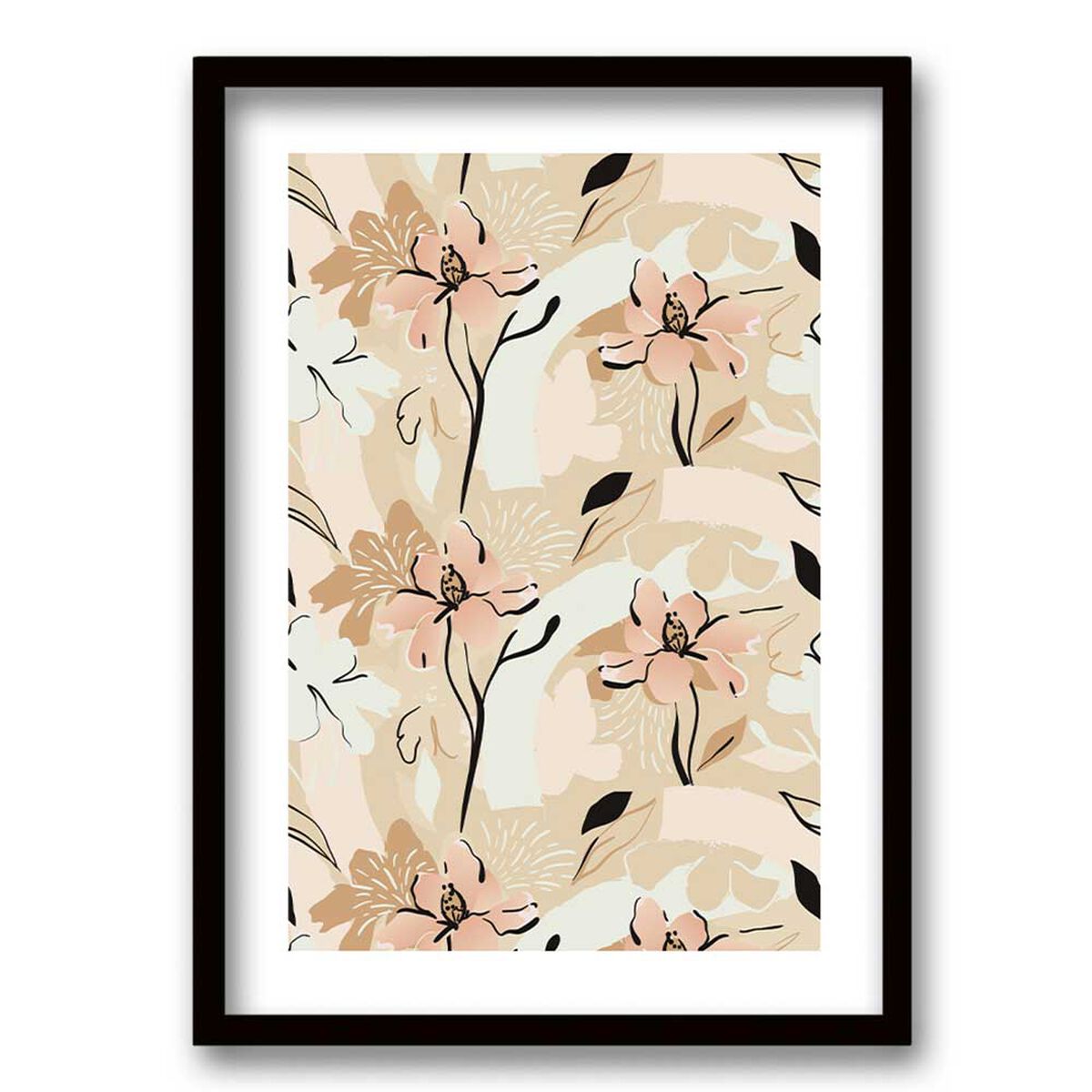 Cuadro Decorativo Retela Frepp 70 x 50 cm