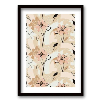 Imagen 1 del producto Cuadro Decorativo Retela Frepp 70 x 50 cm