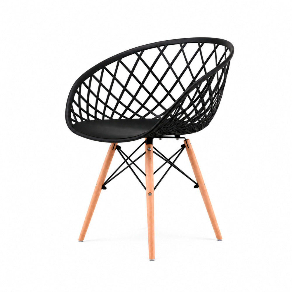 Silla Tuhome Oasis Negra