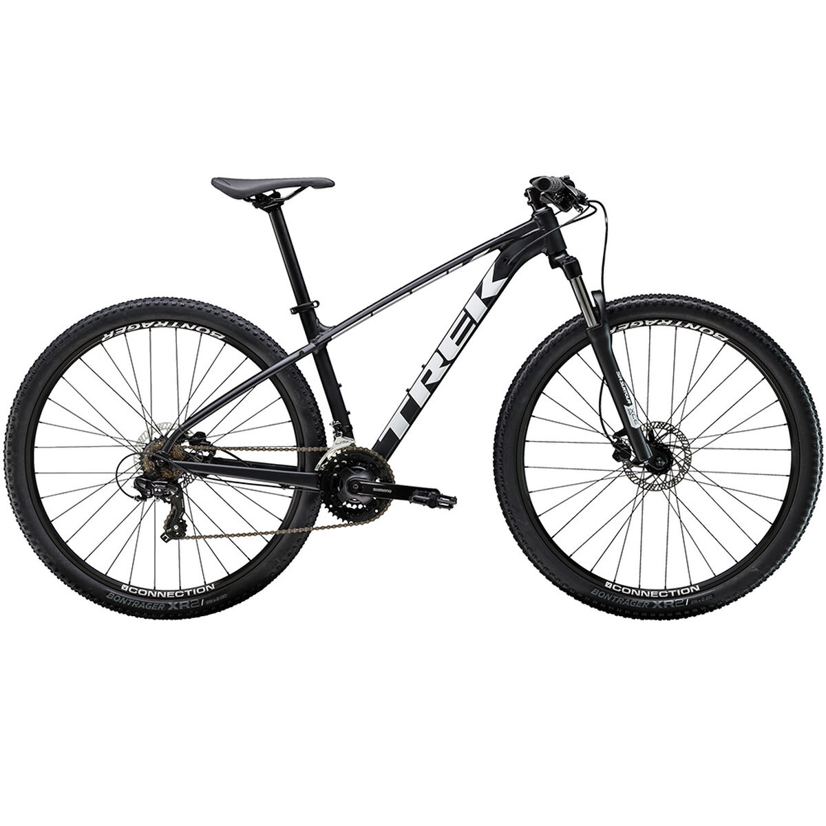Bicicleta Trek Hombre Marlin 5 Aro 29 Suspensión Delanter