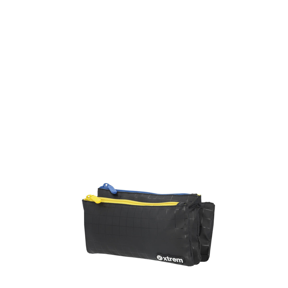 Estuche Xtrem Trinity 5XT Checks Negro