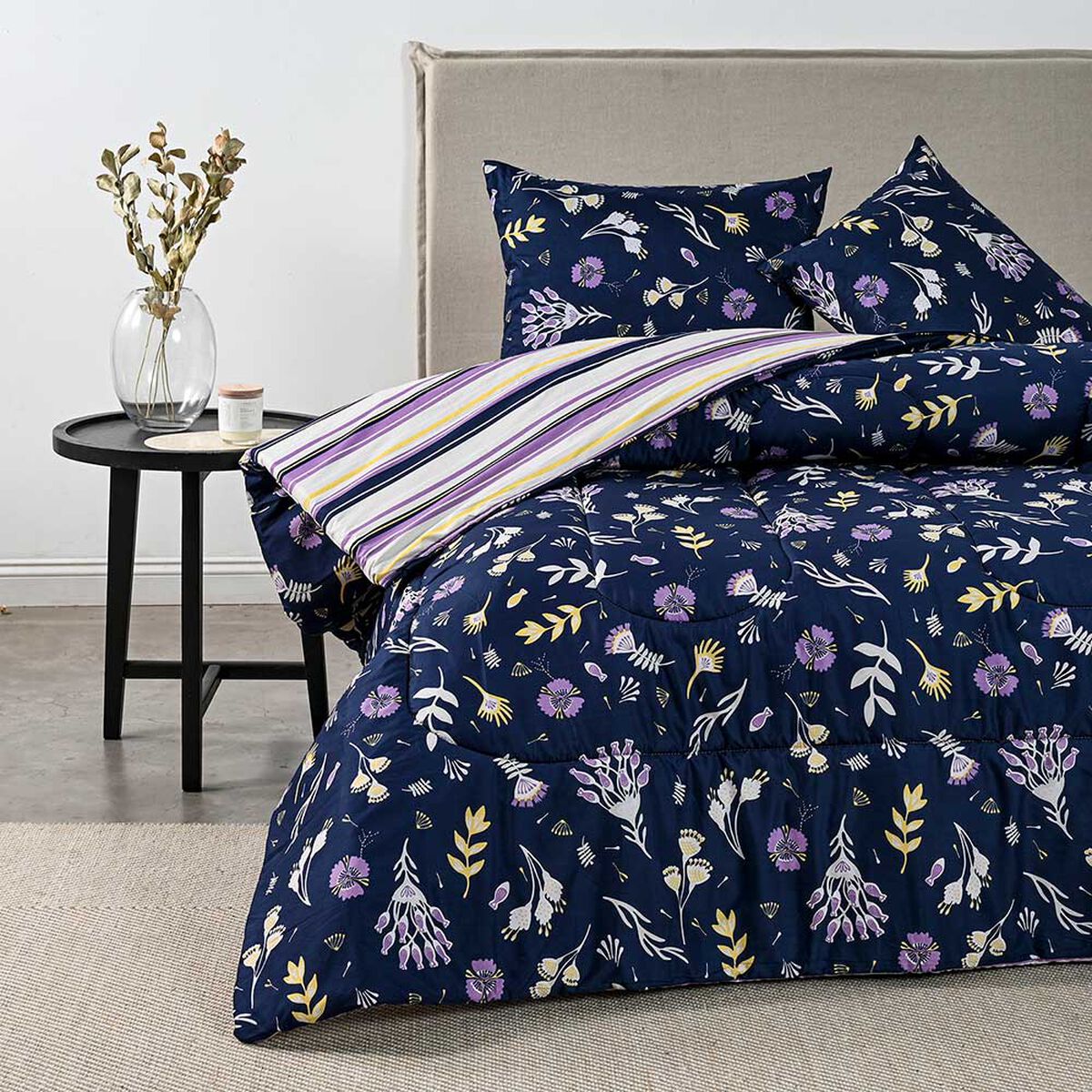 Cubrecama American Family 2 Plazas Adele
