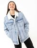 Chaqueta Oversized Mujer Icono