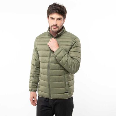 Parka Hombre Portman Club Navy, Verde