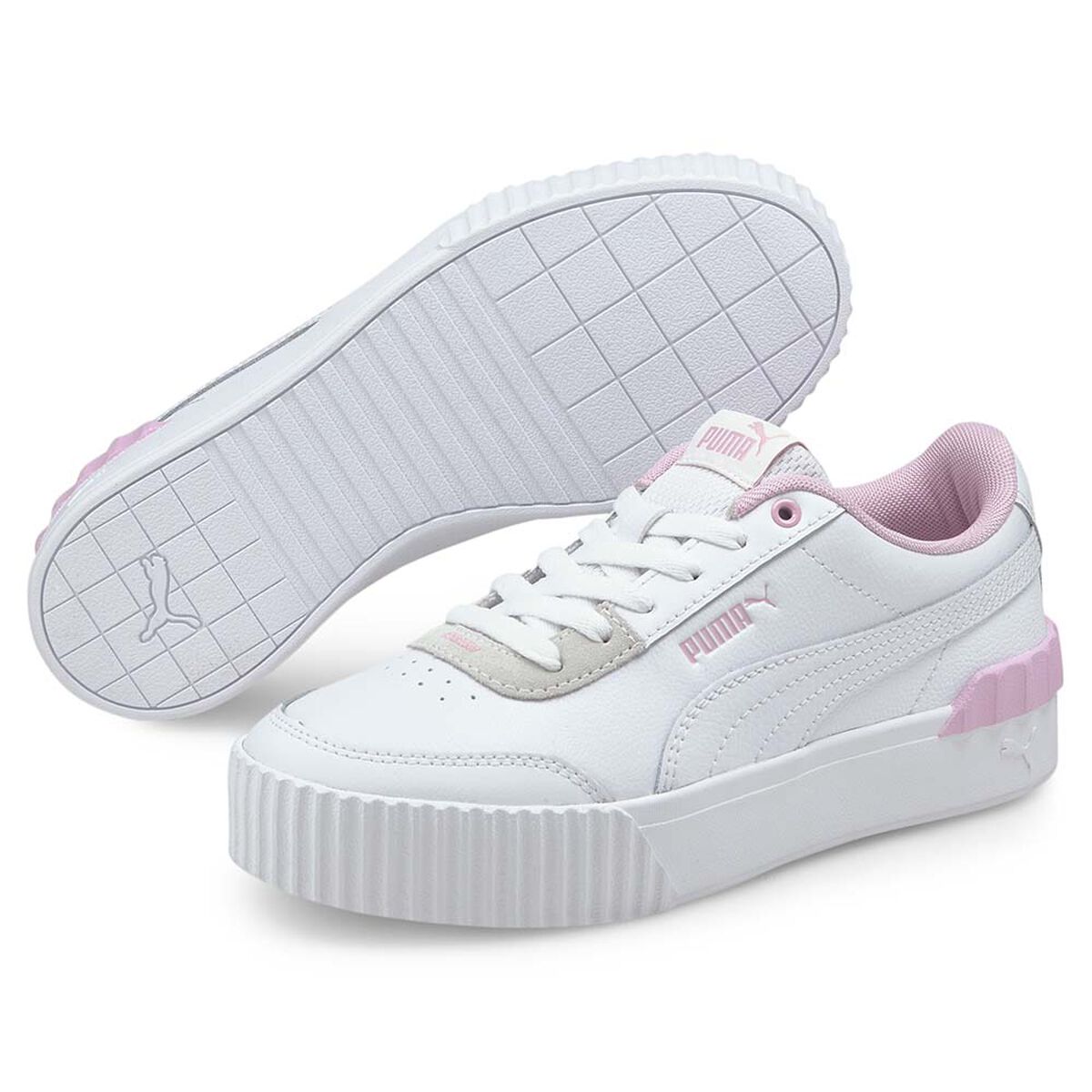 Zapatilla Mujer Puma Carina Lift