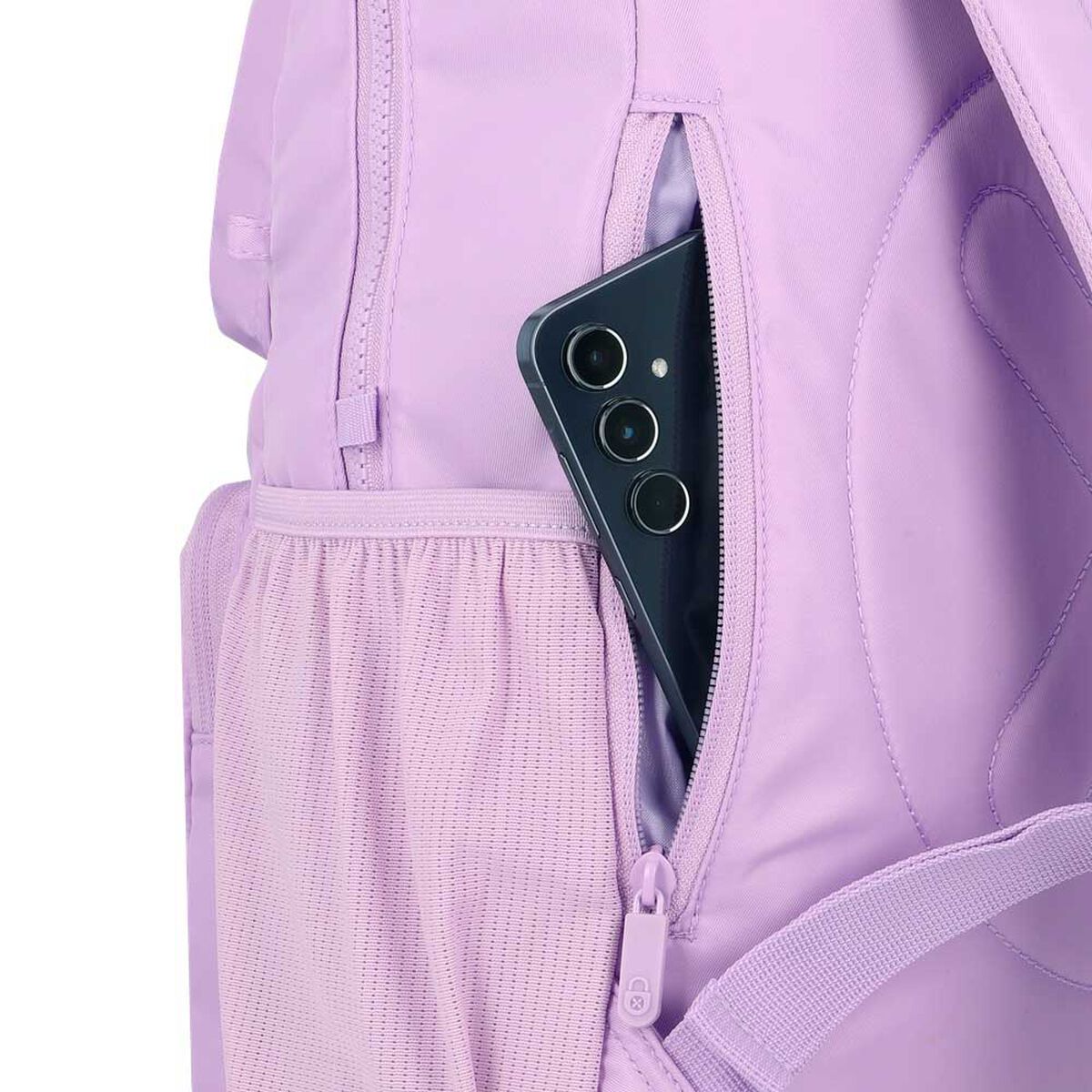 Mochila Notebook Xtrem Queens 6XT Lila 15"