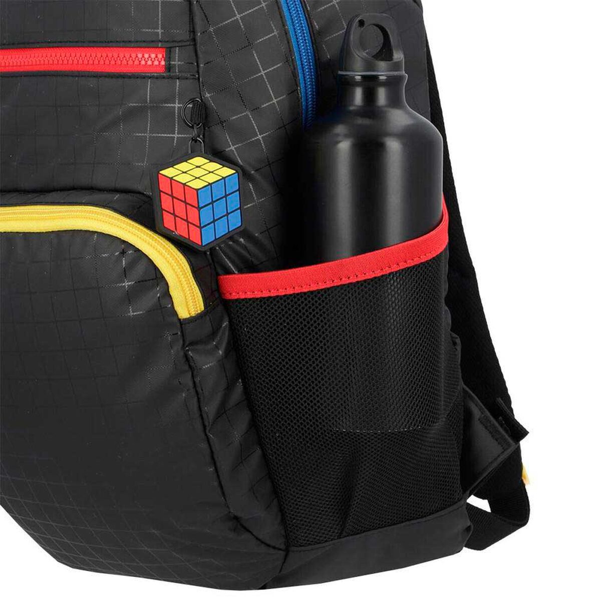 Mochila Xtrem Bolt 5XT Checks Negro