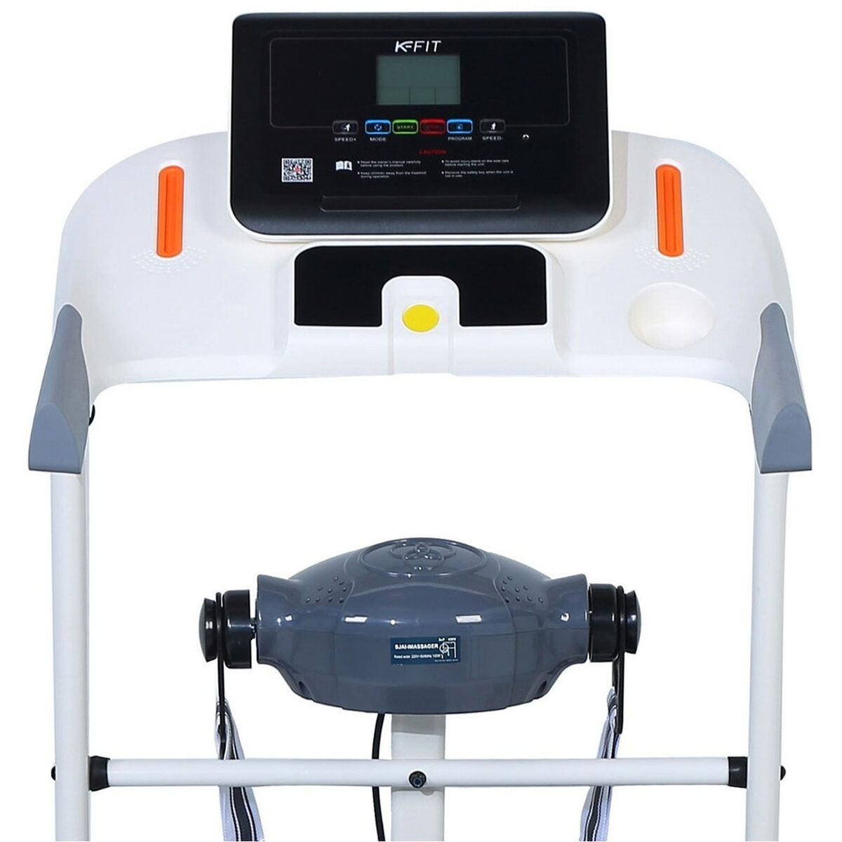Trotadora Eléctrica Plegable Linden 1,5HP K-FIT
