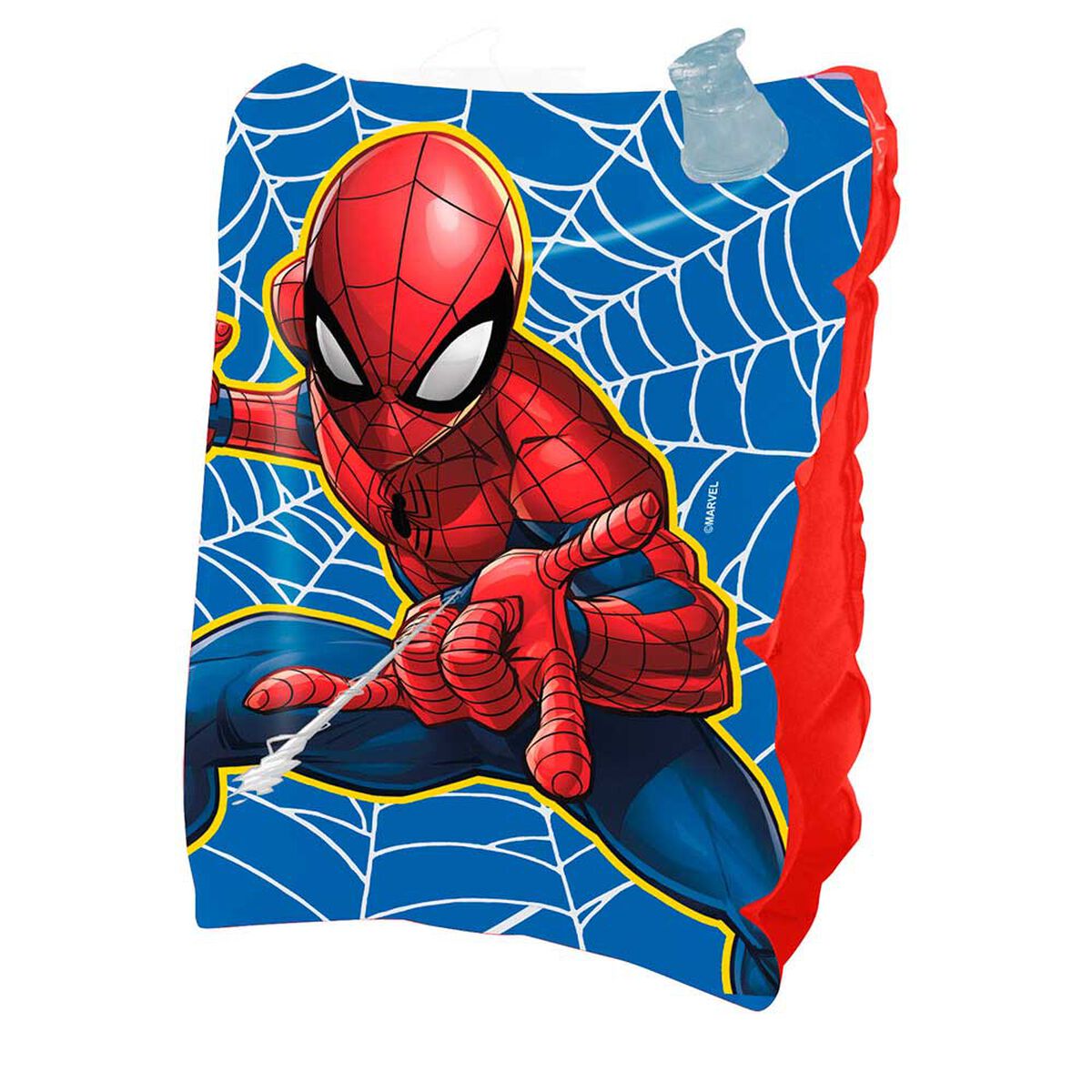 Flotador Alitas 20x15 Cm Spiderman Marvel