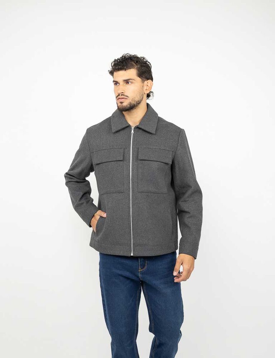 Chaqueta Hombre Zibel