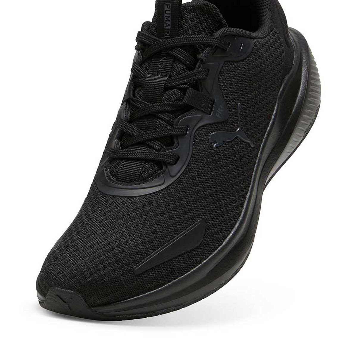 Zapatilla Casual Mujer Negro Puma
