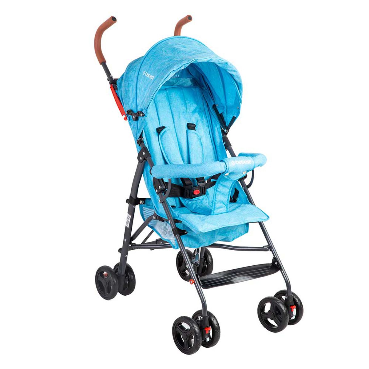 Coche Paragua Fun Verde Bebesit