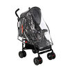 Coche Paraguas RS-1380L-5 Negro