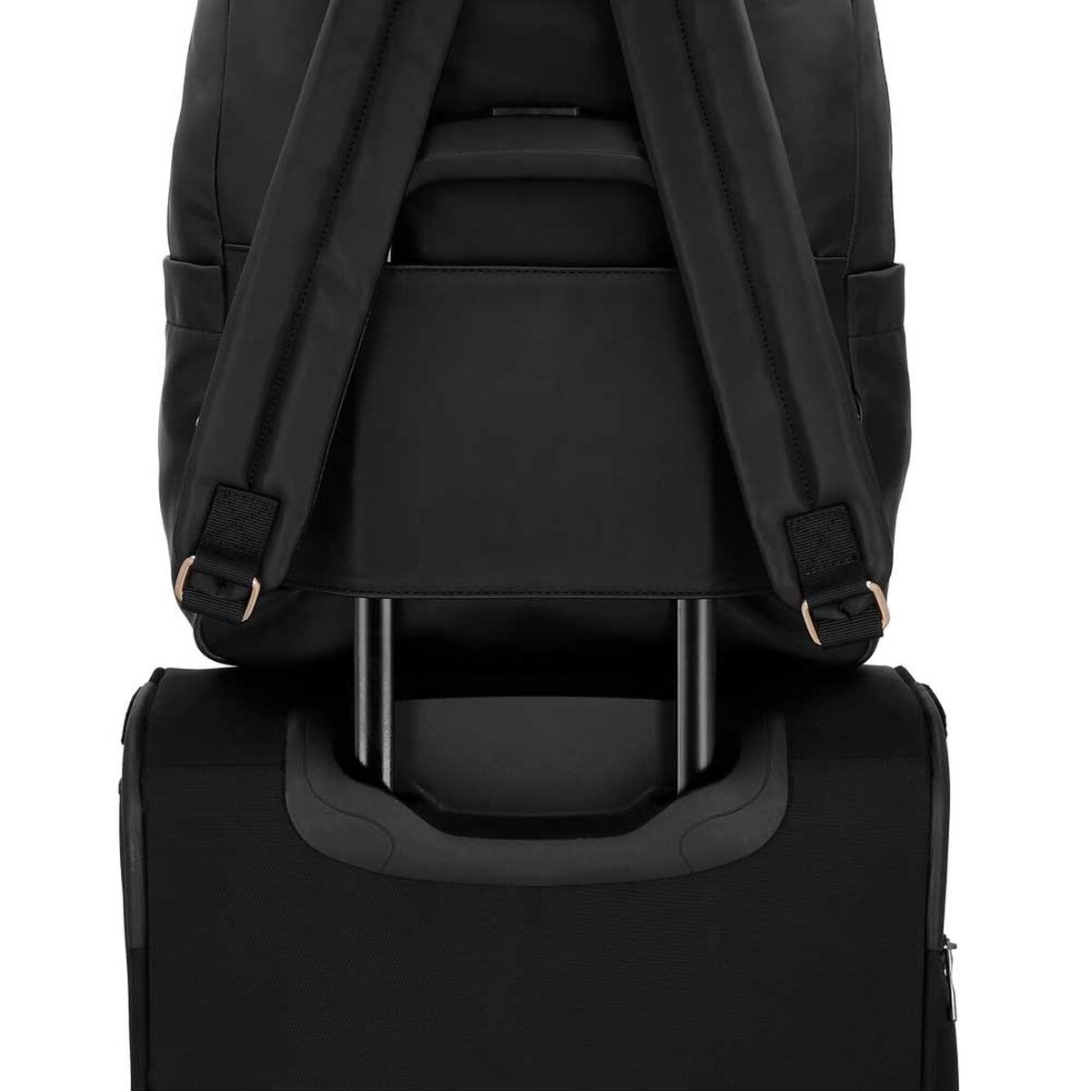 Mochila de Mujer Secret Londres SC7 Grande Negra