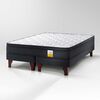 Cama Europea Drimkip Base Dividida 2 Plazas Eurotop