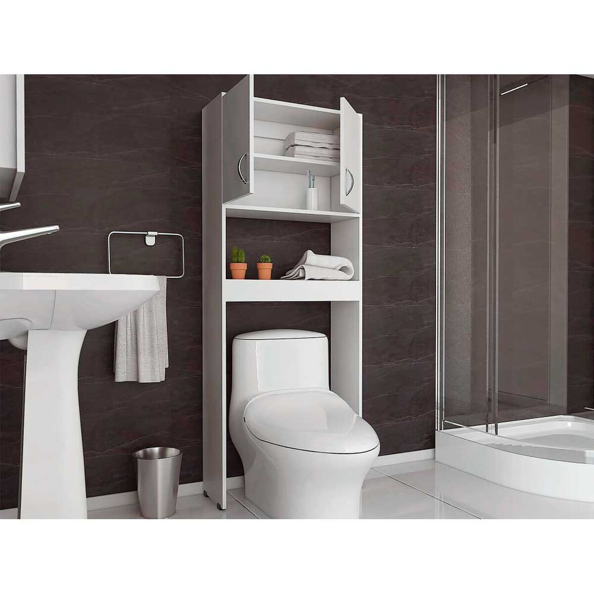 Mueble Ahorrador de Espacio TuHome Siena