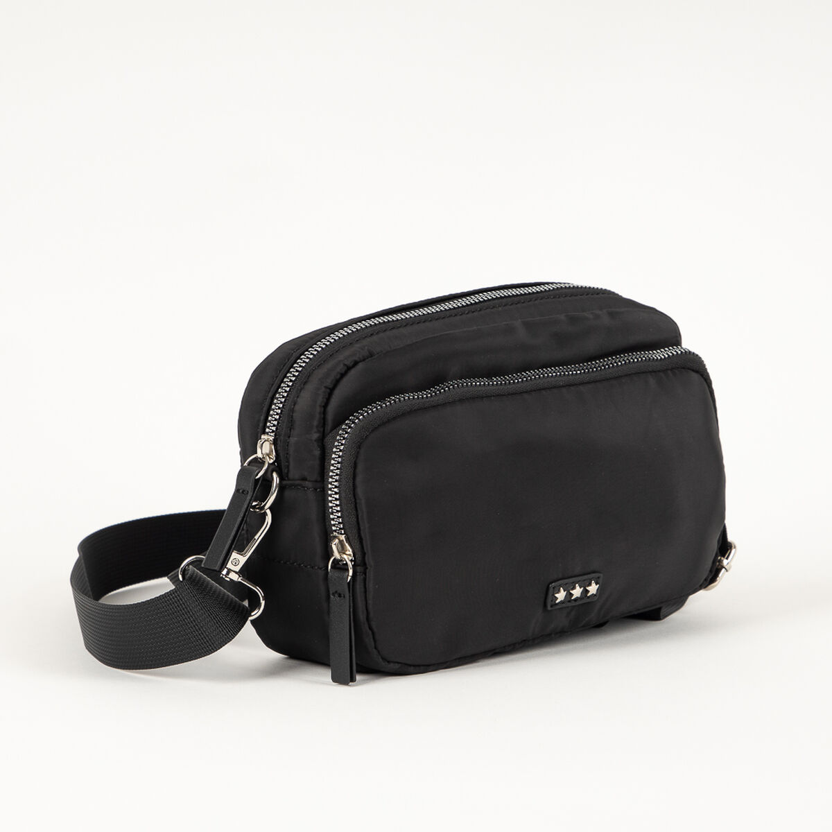 Bolso Negro Icono