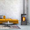 Pack Estufa a Pellet Bosca Hera + Charcoal +  Kit Interior
