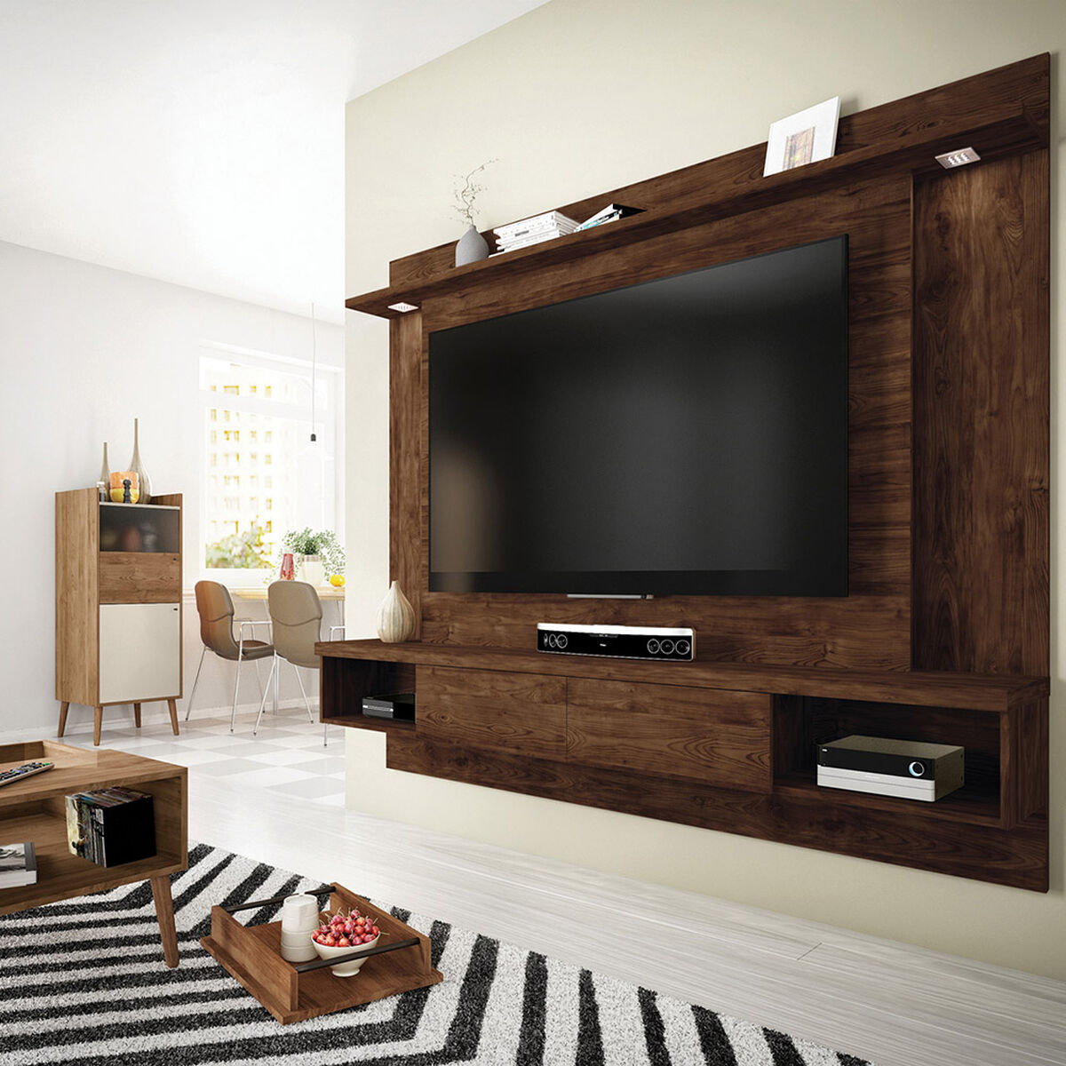 Home TV Panel Lumino 65"