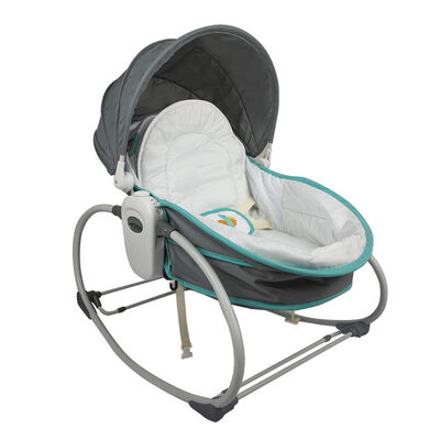 Imagen 2 del producto Silla Nido 5 en 1 Rocker verde Infanti