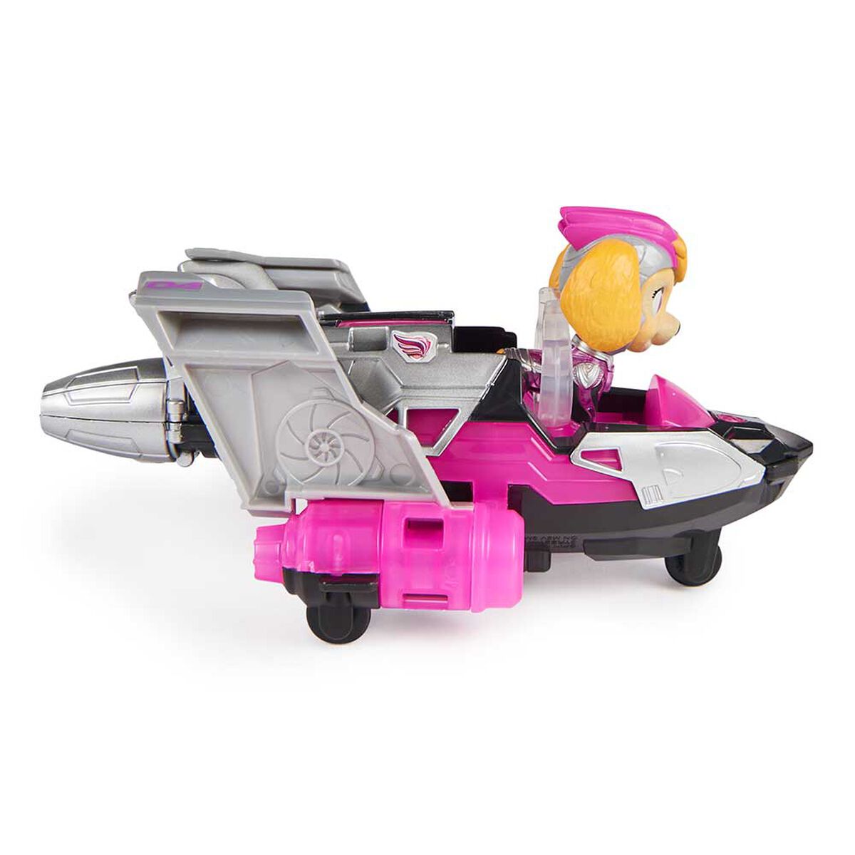 Figura Paw Patrol Mighty Veh Skye Película