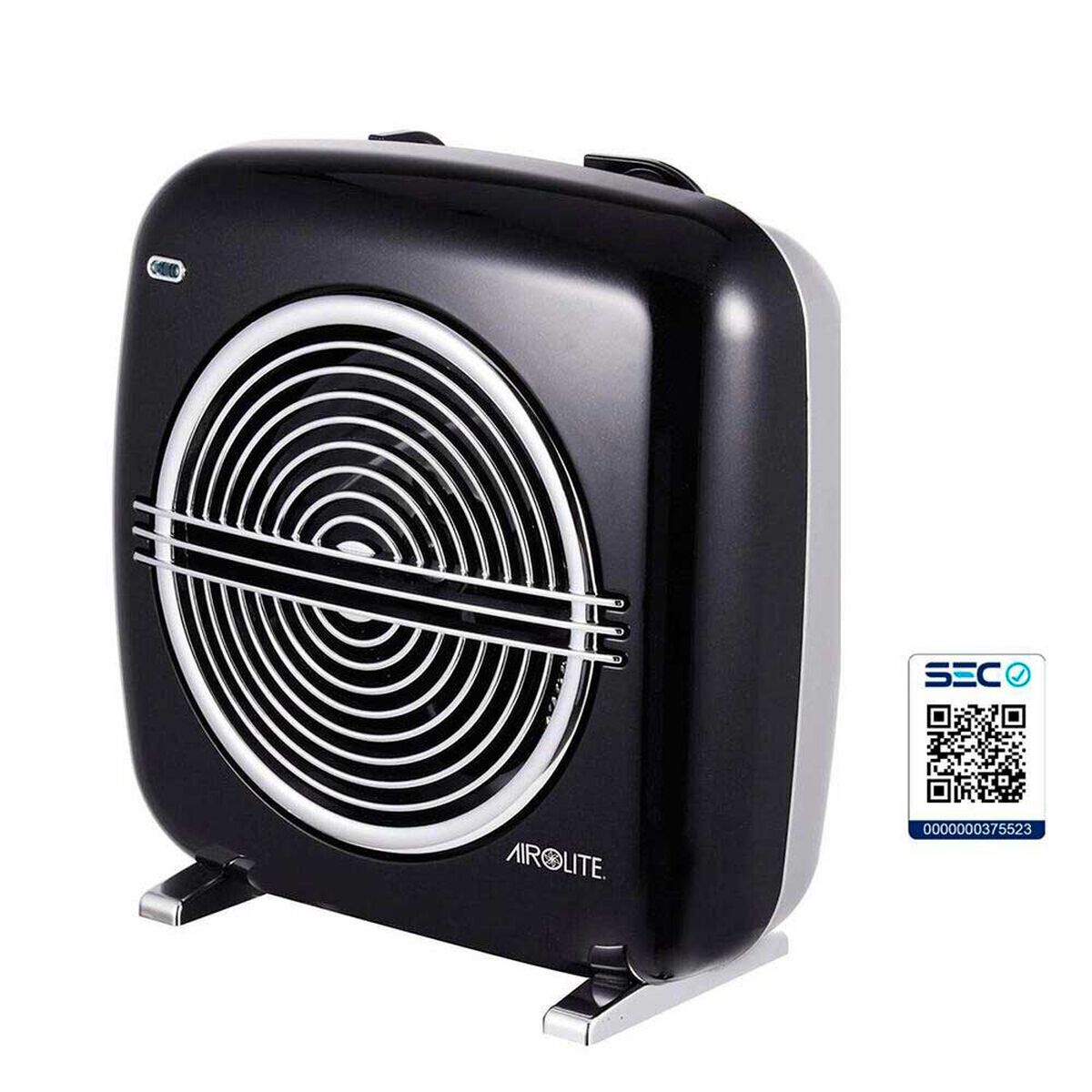 Termoventilador Airolite Ht Retro 2000N 2000W