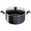 Olla Aluminio Tefal 8 litros