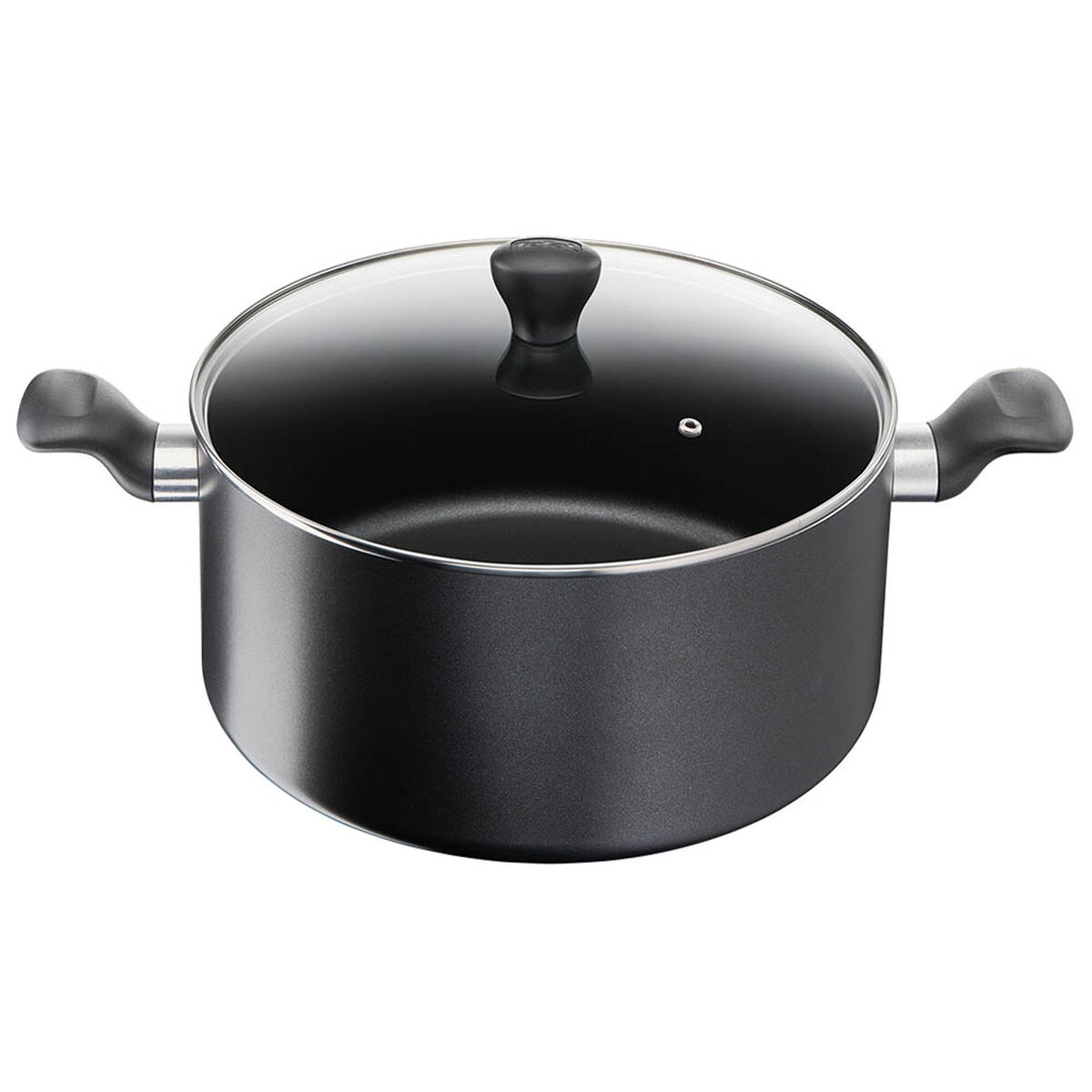 Olla Aluminio Tefal 8 litros