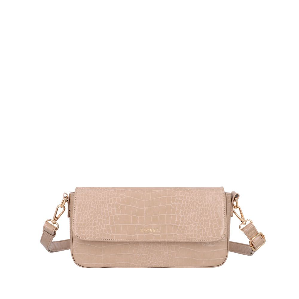 Bandolera Secret Dakota ST6 S Beige