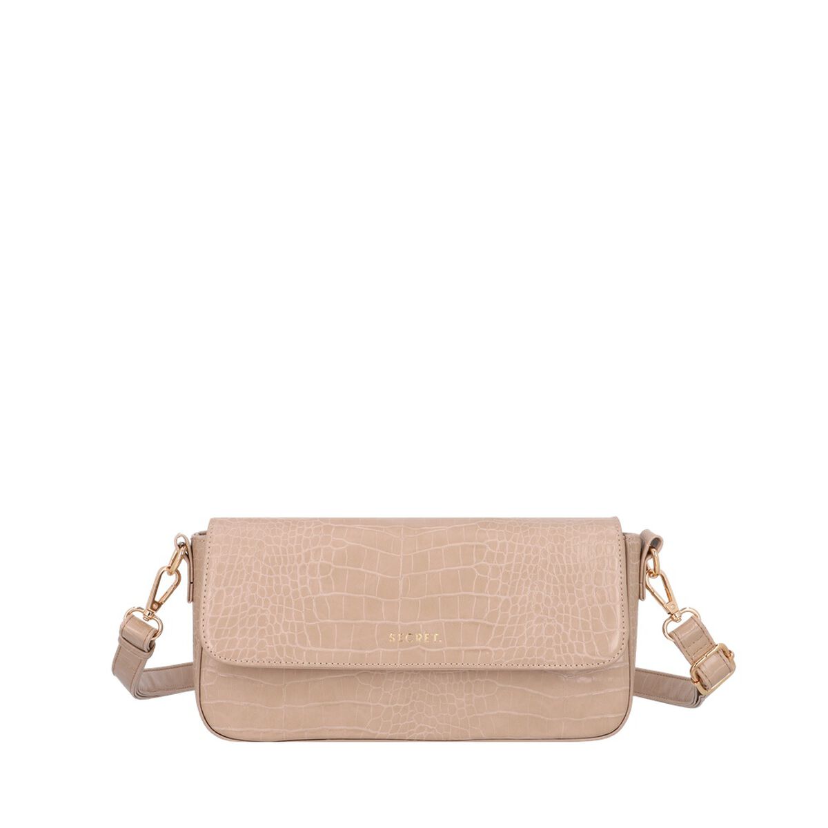 Bandolera Secret Dakota ST6 S Beige