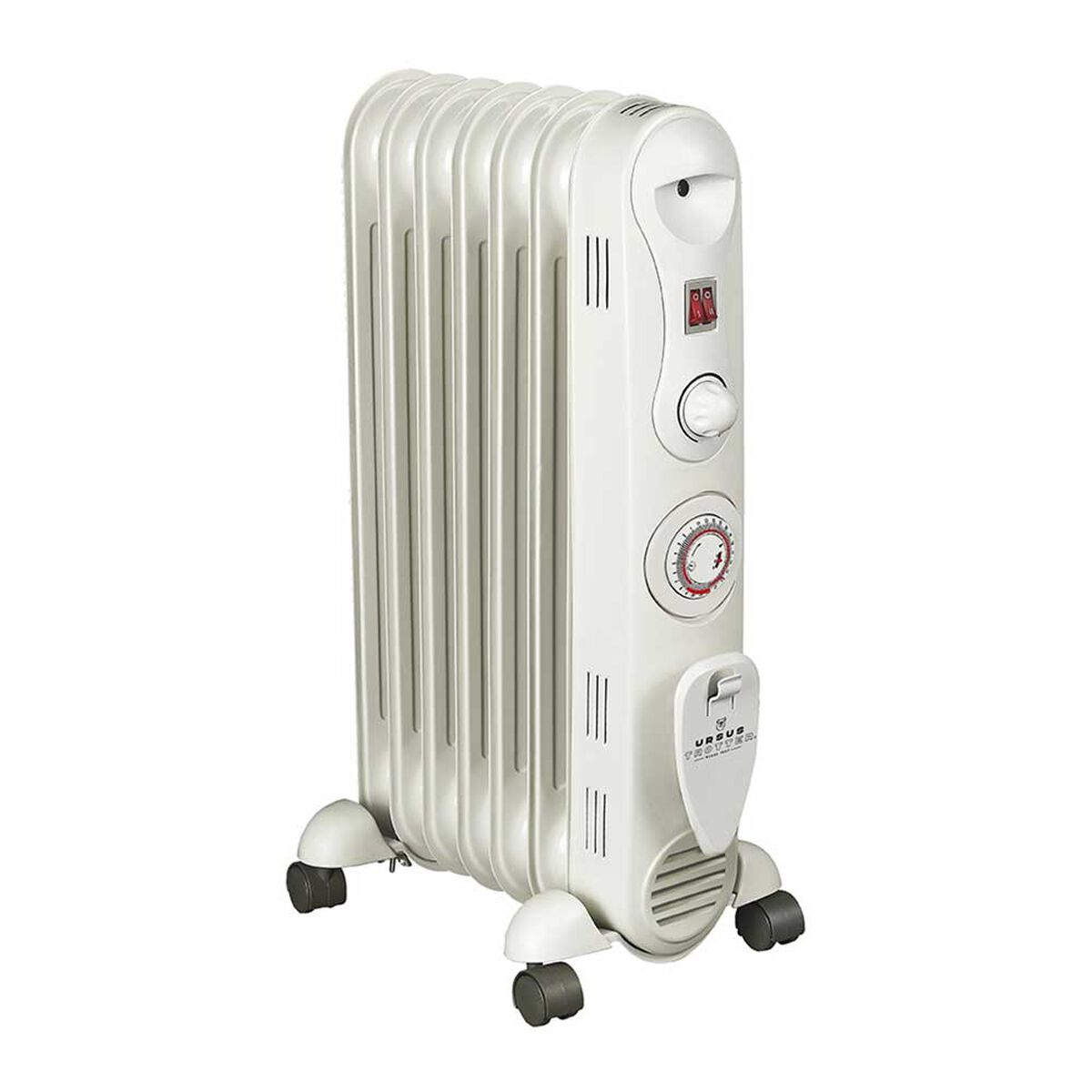 Calefactor Oleoeléctrico Ursus Trotter Uts7T 1500W