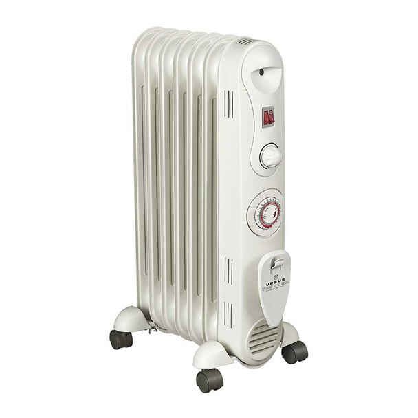 Calefactor Oleoeléctrico Ursus Trotter Uts7T 1500W