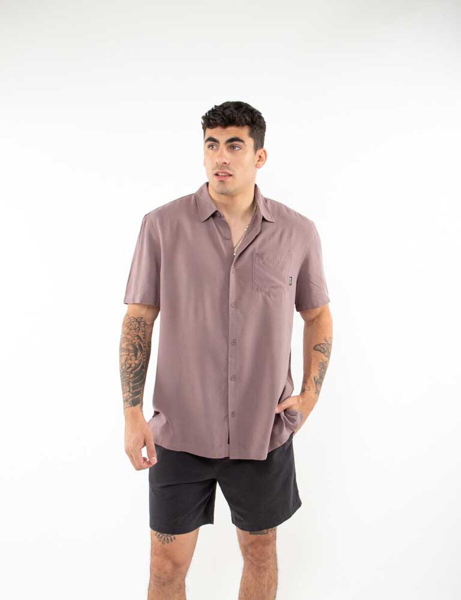 Camisa Manga Corta Hombre Circa
