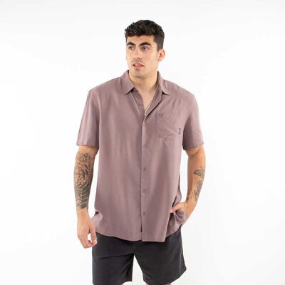 Camisa Manga Corta Hombre Circa