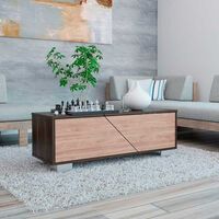 Mesa de Centro TuHome Fraktal