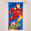 Toalla de Playa Avengers Earth 70x140 cm