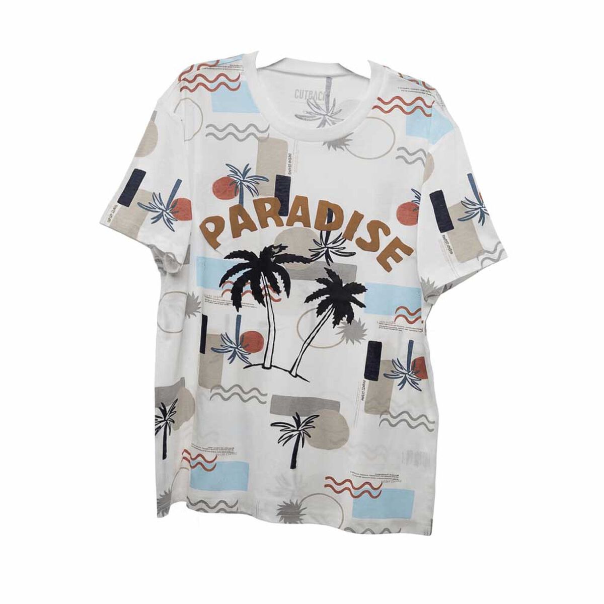 Polera Manga Corta Ni&ntilde;o Cutback
