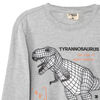 Pijama Dinosaurio de Algodón Niño Cutback