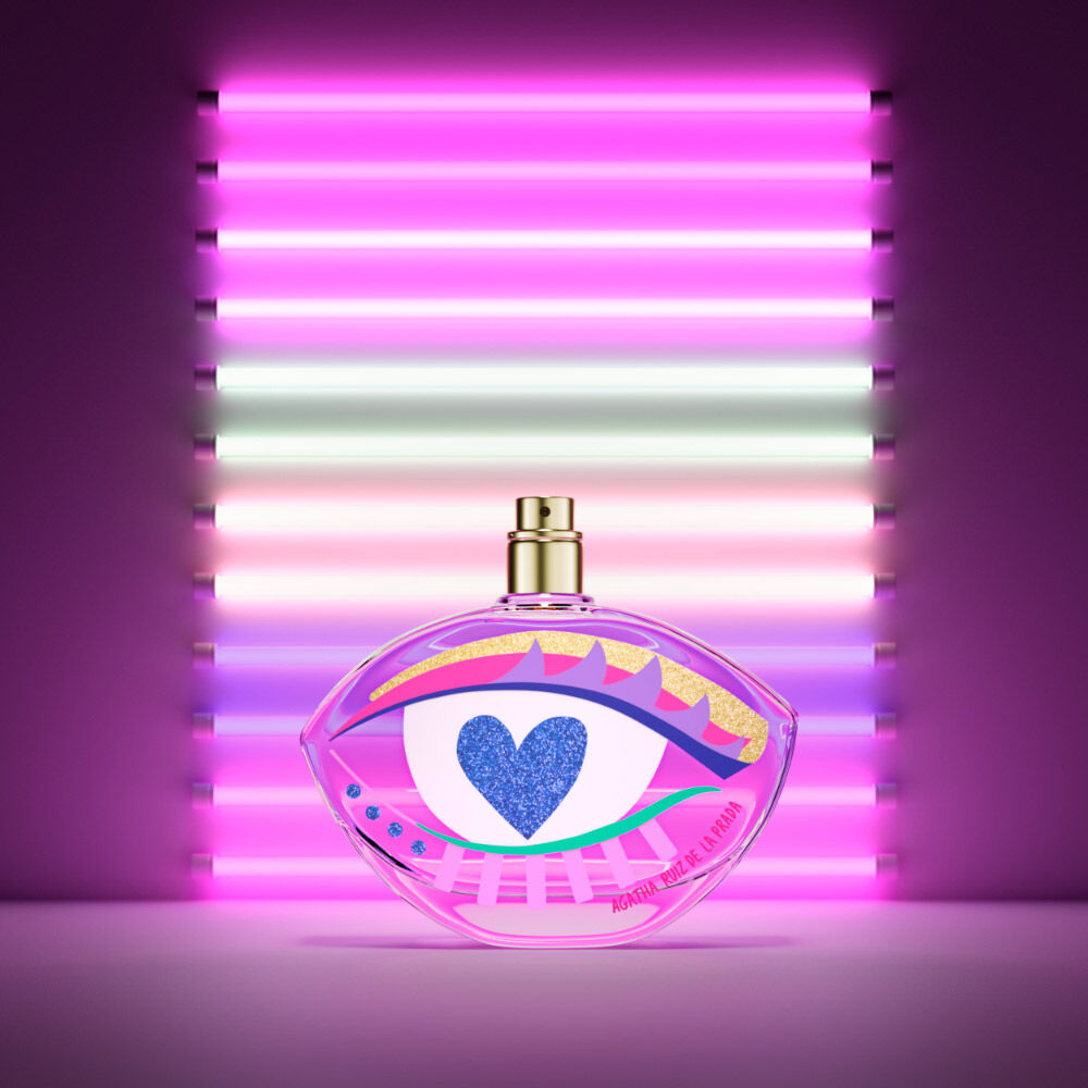 Agatha Ruiz de la Prada Look Fun EDT 80 ml, foto 8