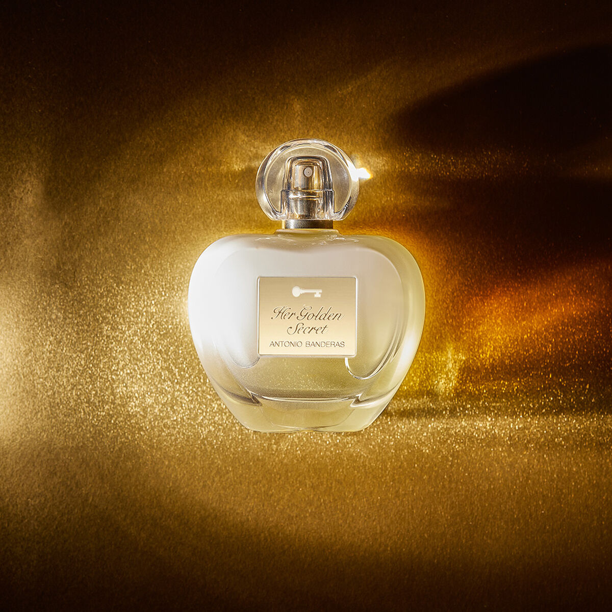 Perfume Antonio Banderas Her Golden Secret Woman EDT 50 ml