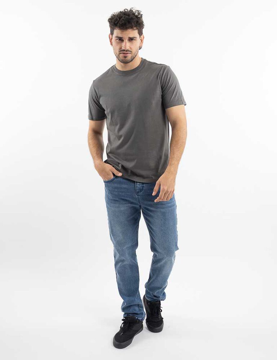 Polera Manga Corta Hombre Zibel