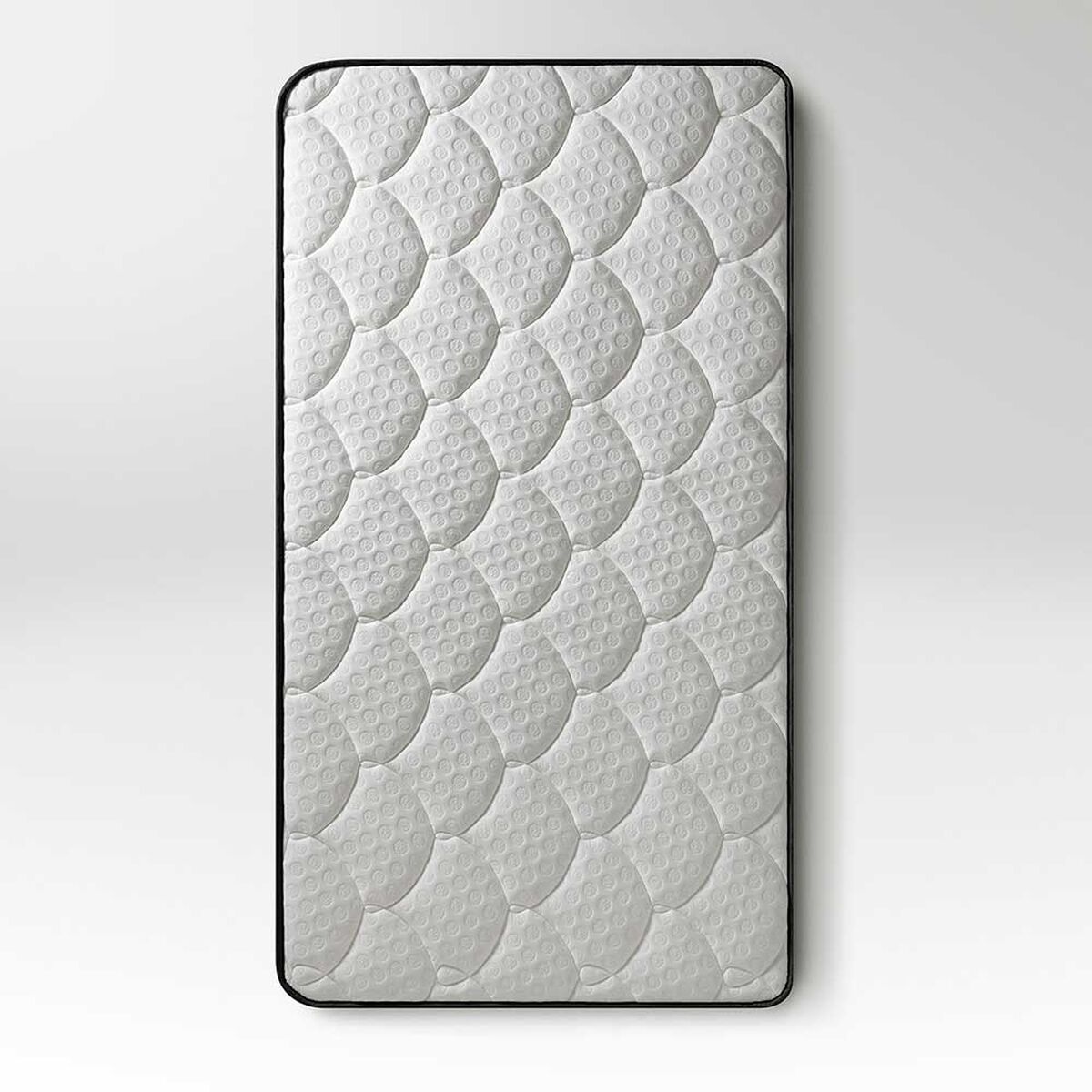 Cama Europea Drimkip 1 Plaza  Eurotop + Topper
